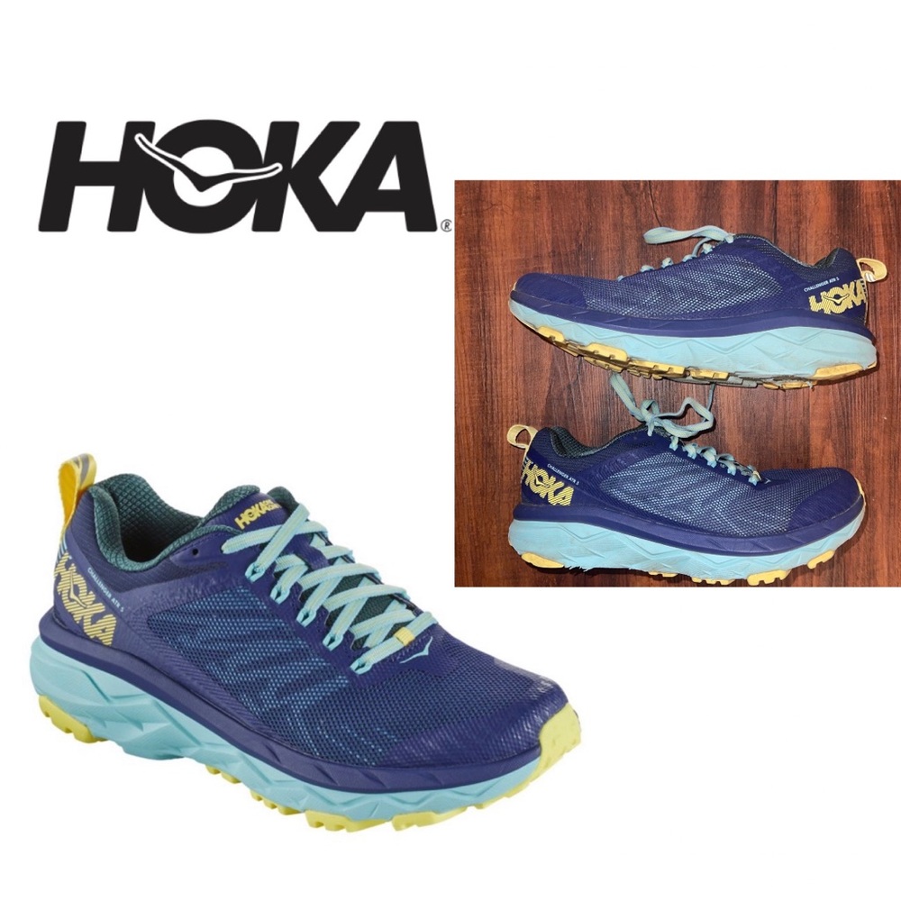 Hoka Challenger ATR 5 Women’s Size 8 D Wide